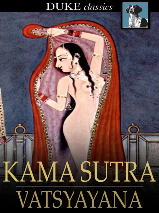 Cover image for Kama Sutra